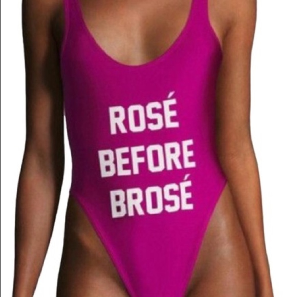 PRIVATE PARTY ONE PEICE ROSE
